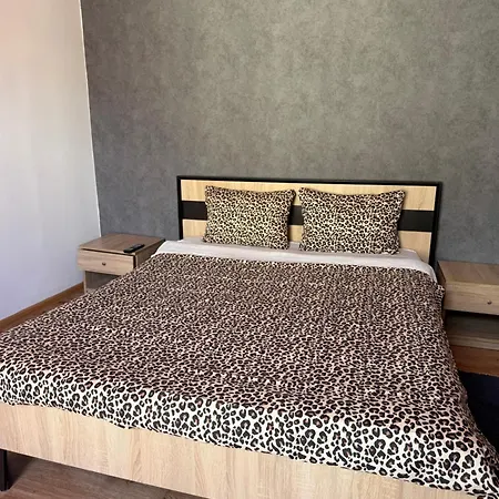 Apartment Budget