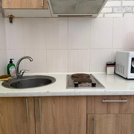 Apartment Budget Lemberg